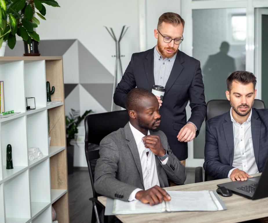 How should a corporation conduct a SWOT analysis?