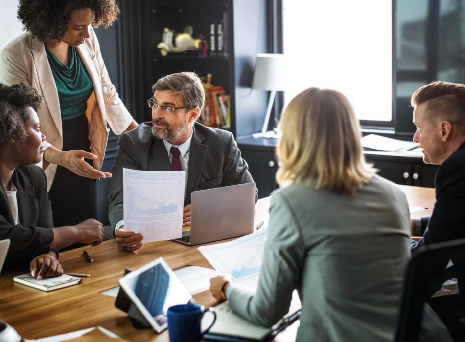 Determine and get in touch with prospects.