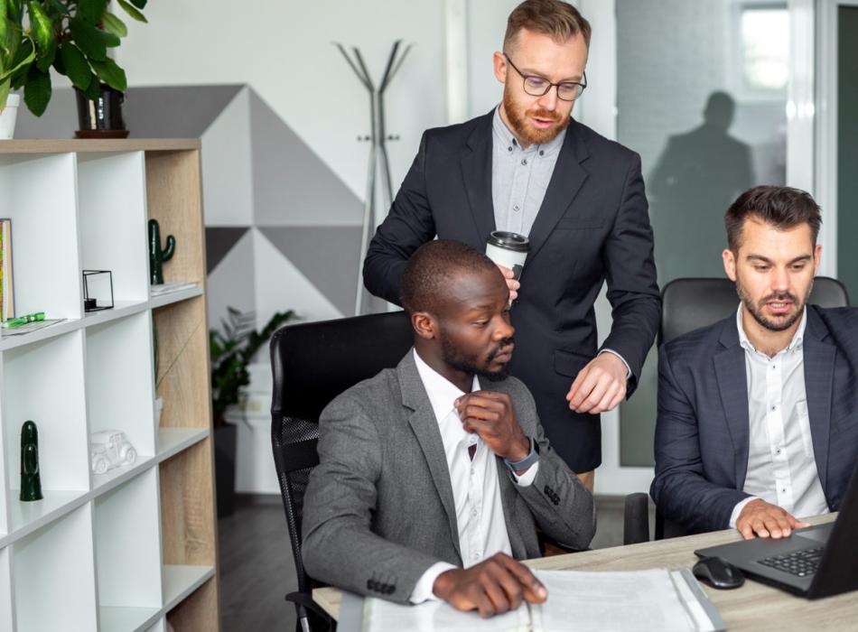 How should a corporation conduct a SWOT analysis?